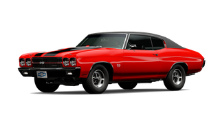 Chevelle SS 454 Sport Coupé